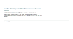 Desktop Screenshot of houstoncomputerservices.bizlst.com